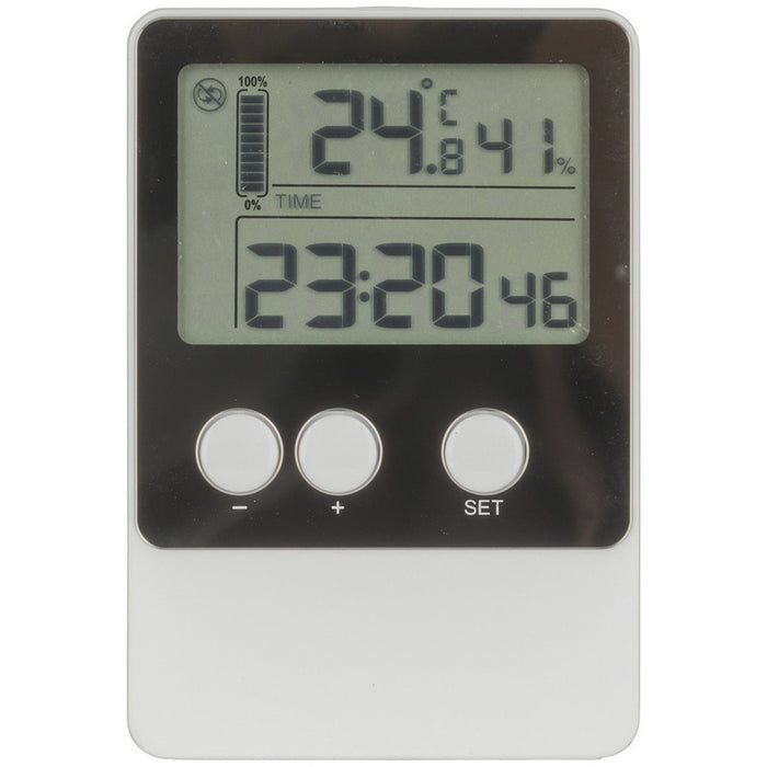 USB Temperature and Humidity Data Logger