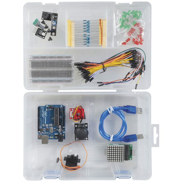 Arduino Compatible Duinotech Learning Kit