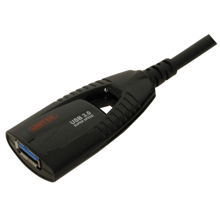 Active USB 3.0 Extension Lead 5m