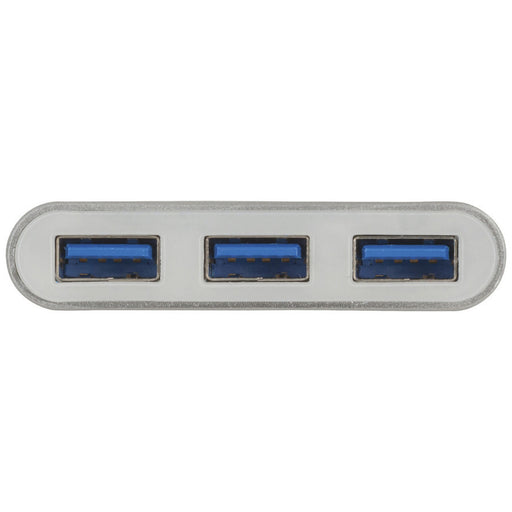 USB 3.0 Type C 4 Port Hub