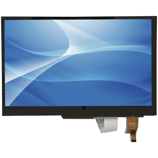 7" LCD LVDS Touch Screen Monitor to suit XC-4350 pcDuino