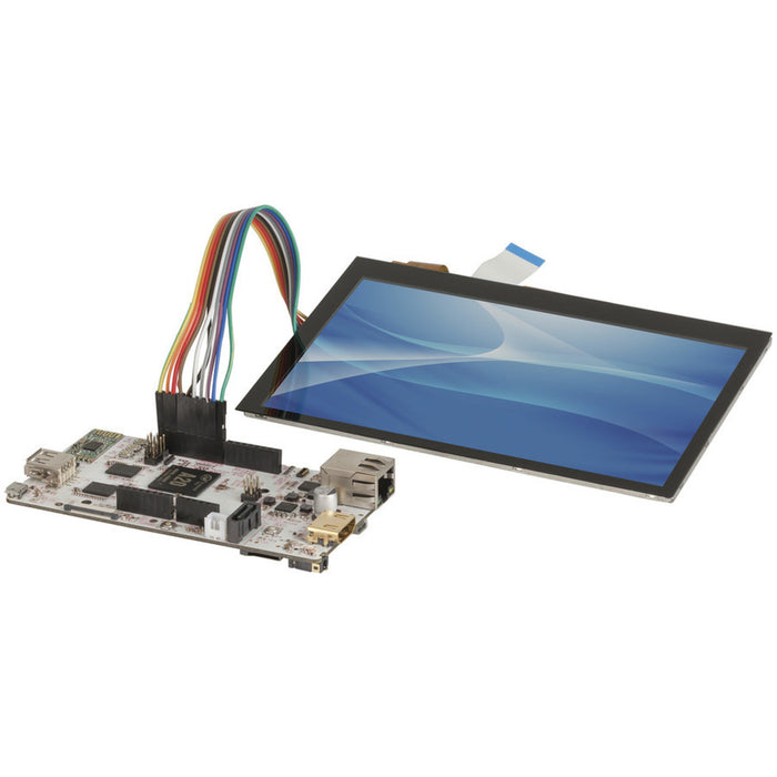 7" LCD LVDS Touch Screen Monitor to suit XC-4350 pcDuino