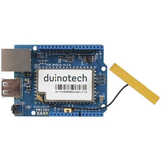 Arduino Compatible Yun Wi-Fi Shield