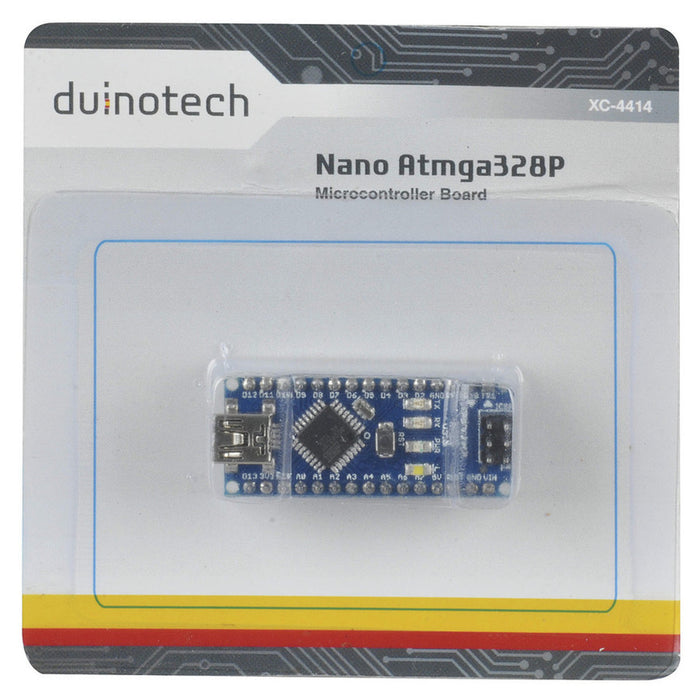 Duinotech Nano Board - Arduino Compatible