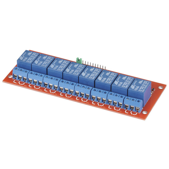 Arduino Compatible 8 Channel Relay Board