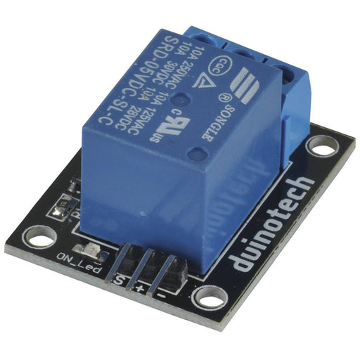 Arduino Compatible 5V Relay Board