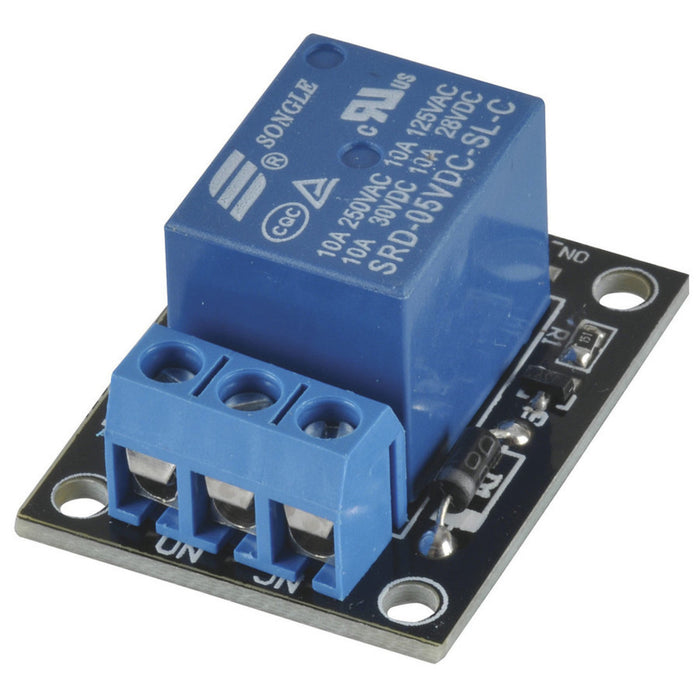 Arduino Compatible 5V Relay Board