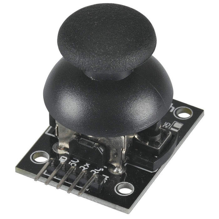 Arduino Compatible X and Y Axis Joystick Module