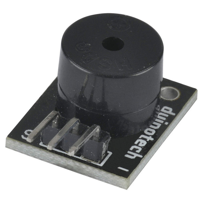 Arduino Compatible Active Buzzer Module