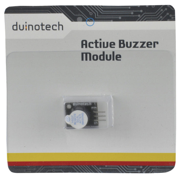 Arduino Compatible Active Buzzer Module