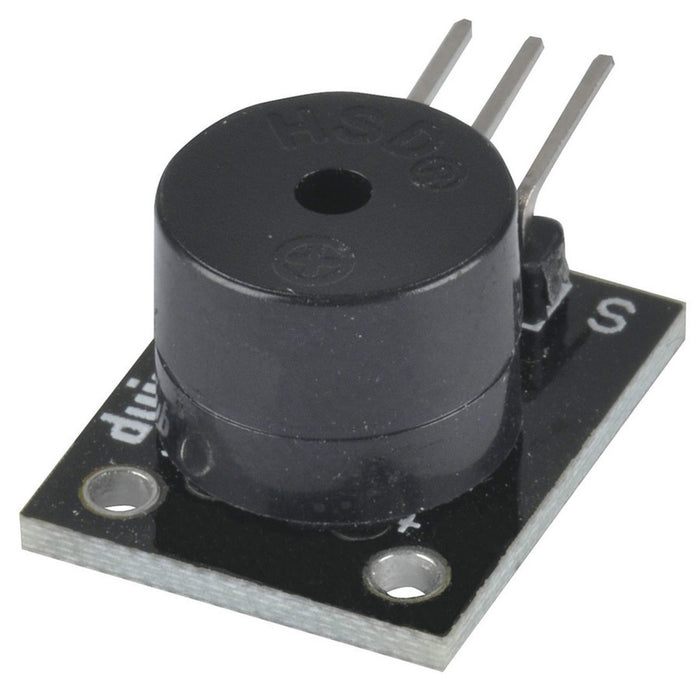 Arduino Compatible Active Buzzer Module