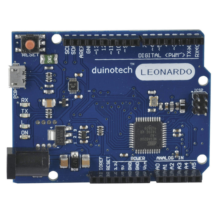 DuinoTECH Lite (LEONARDO)