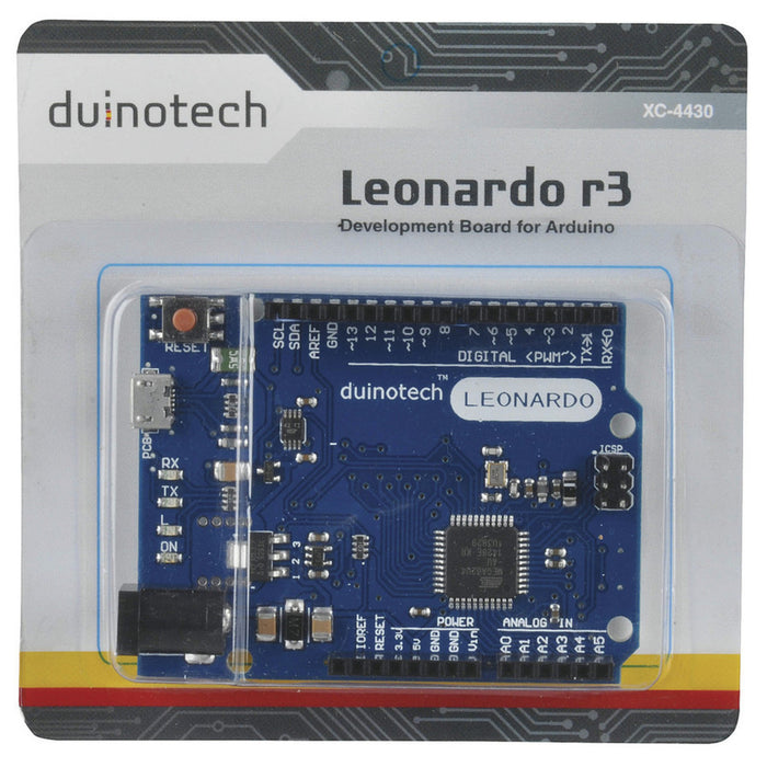 DuinoTECH Lite (LEONARDO)