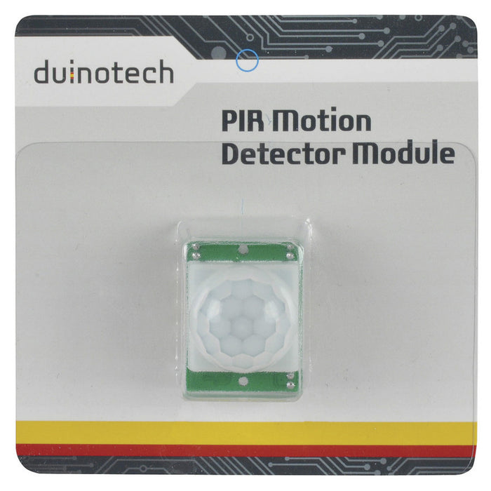 Arduino Compatible PIR Motion Detector Module