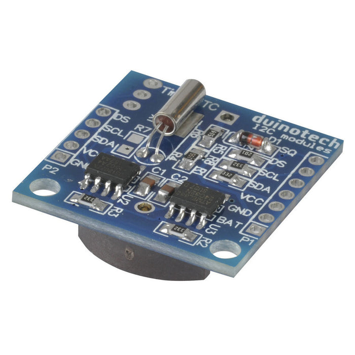 Arduino Compatible Real Time Clock Module