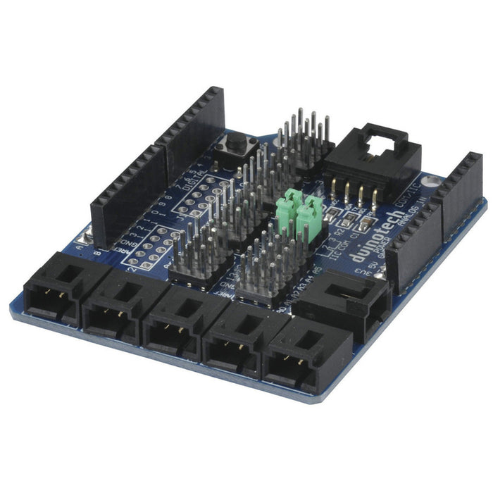 Arduino Compatible Sensor Expansion Shield