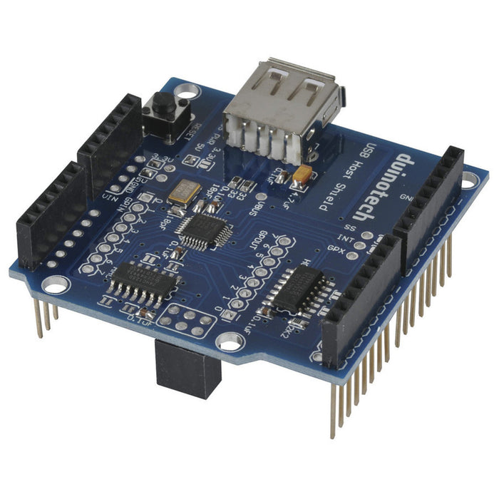 Arduino Compatible USB Host Expansion Board