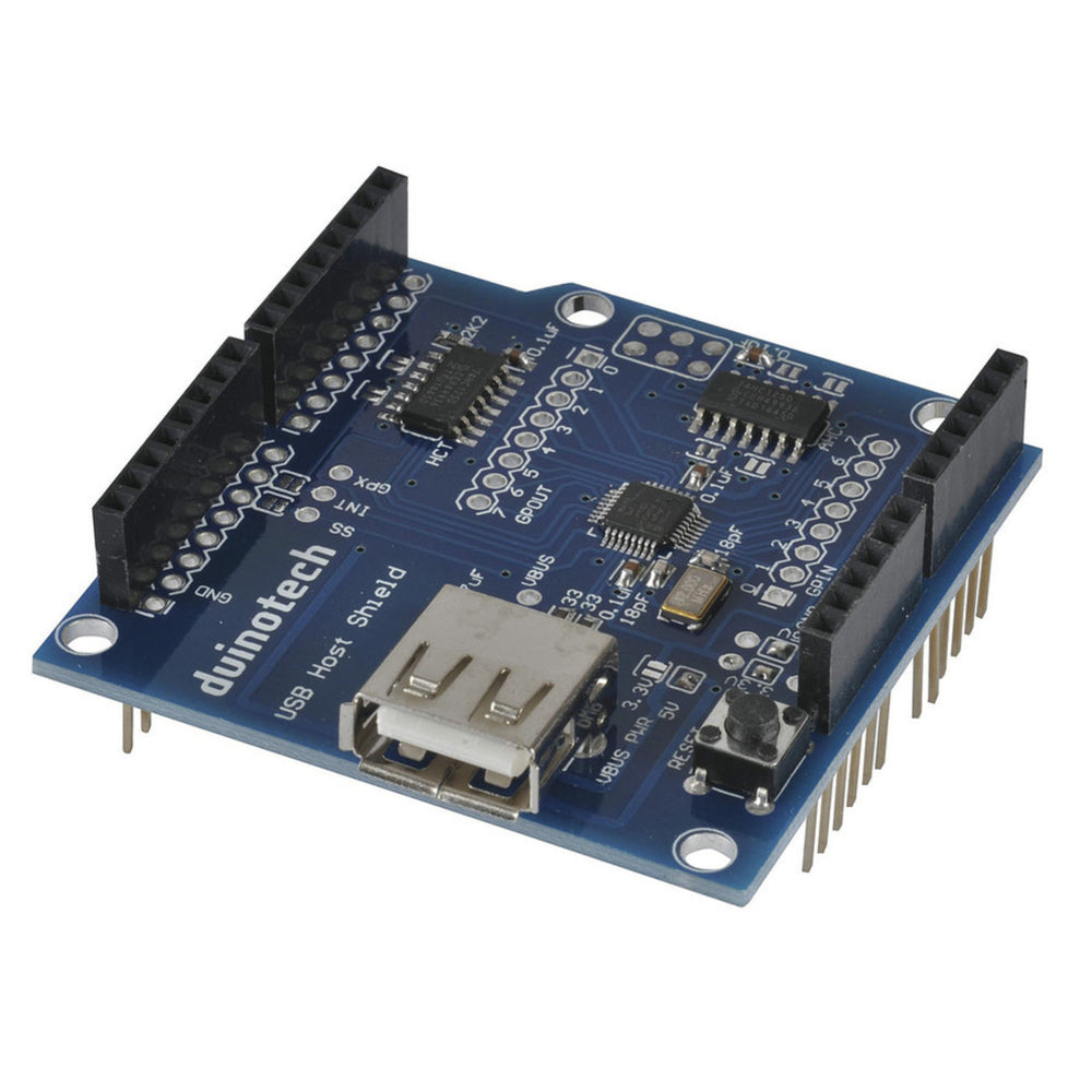 Arduino Compatible USB Host Expansion Board