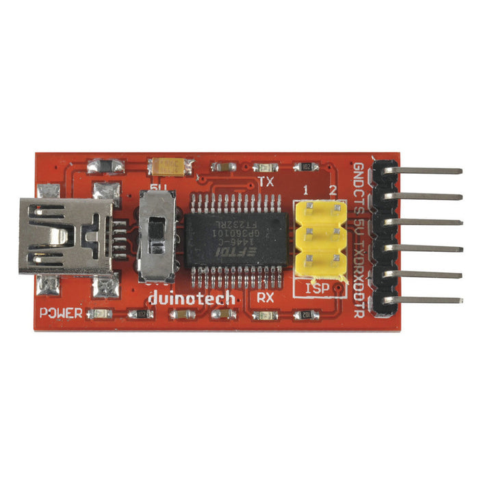 Arduino Compatible USB to Serial Adaptor Module