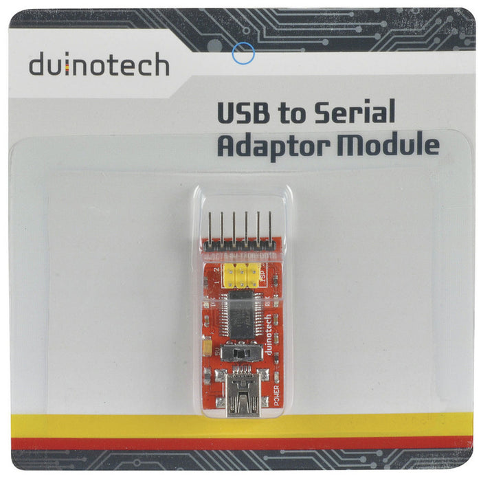 Arduino Compatible USB to Serial Adaptor Module