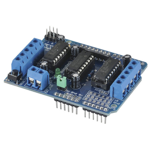 Arduino Compatible Motor Servo Controller Module