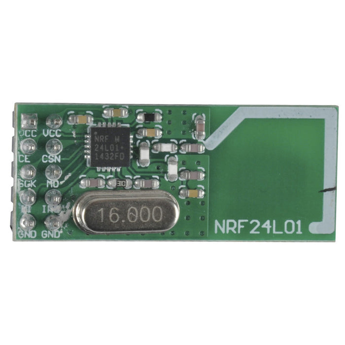 Arduino Compatible 2.4GHz Wireless Transceiver Module