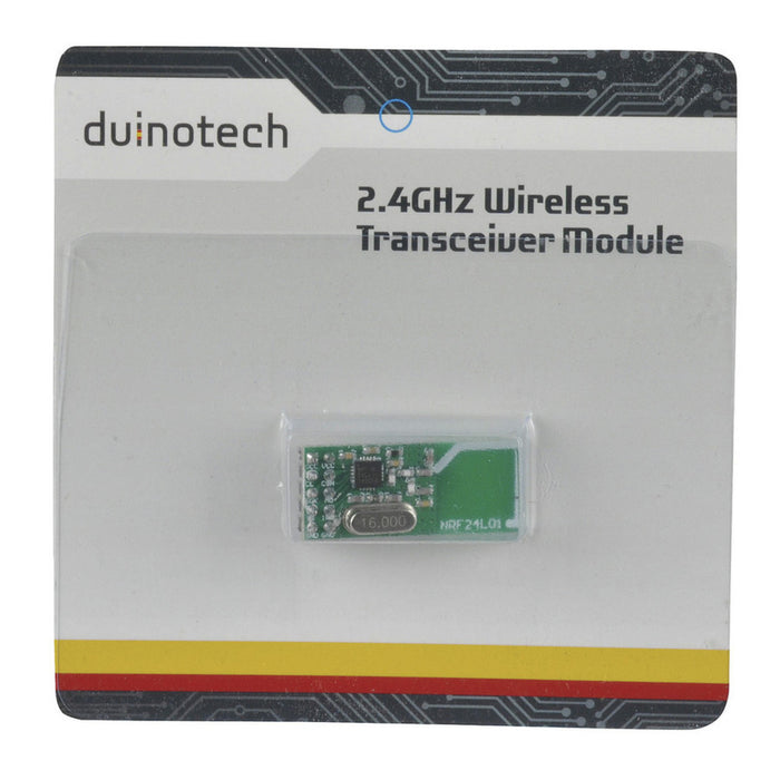 Arduino Compatible 2.4GHz Wireless Transceiver Module