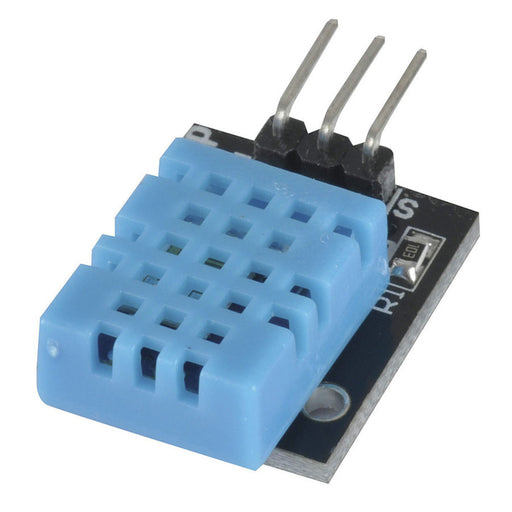 Arduino Compatible Temperature and Humidity Sensor Module