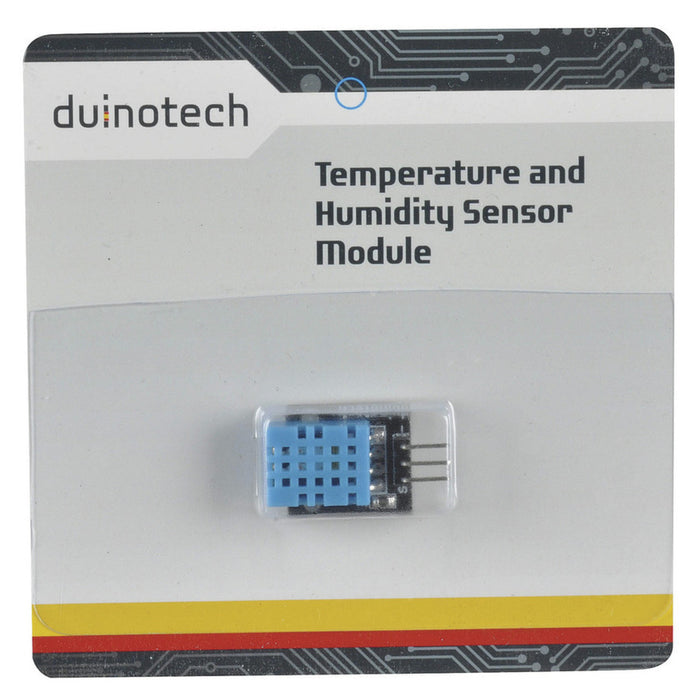 Arduino Compatible Temperature and Humidity Sensor Module