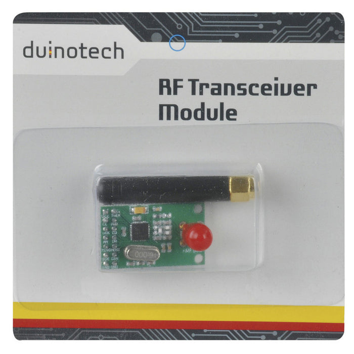 Arduino Compatible RF Transceiver Module