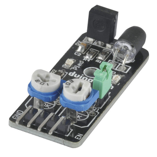 Arduino Compatible IR Obstacle Avoidance Sensor Module