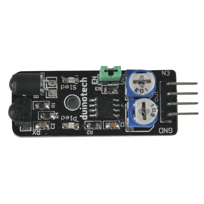 Arduino Compatible IR Obstacle Avoidance Sensor Module