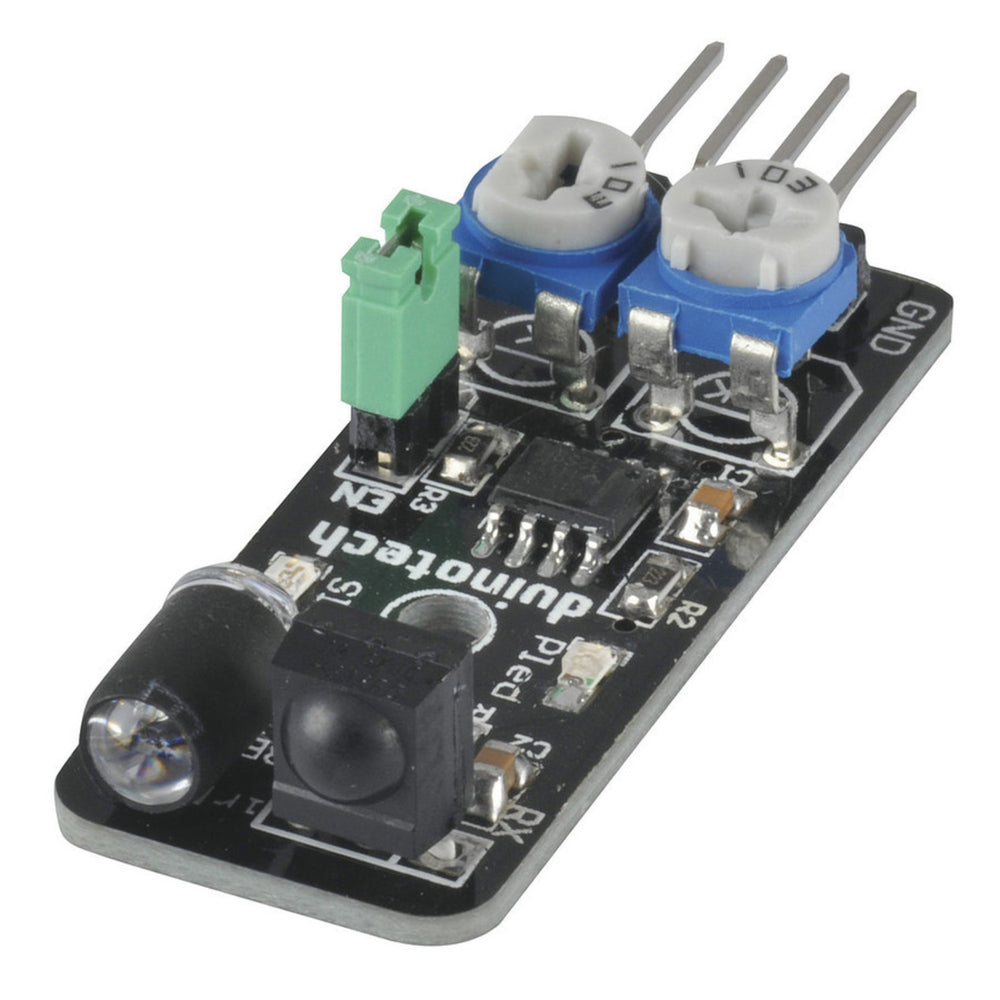 Arduino Compatible IR Obstacle Avoidance Sensor Module