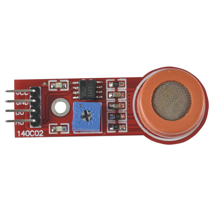 Arduino Compatible Alcohol Sensor Module