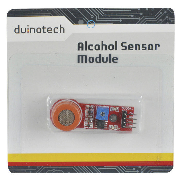 Arduino Compatible Alcohol Sensor Module