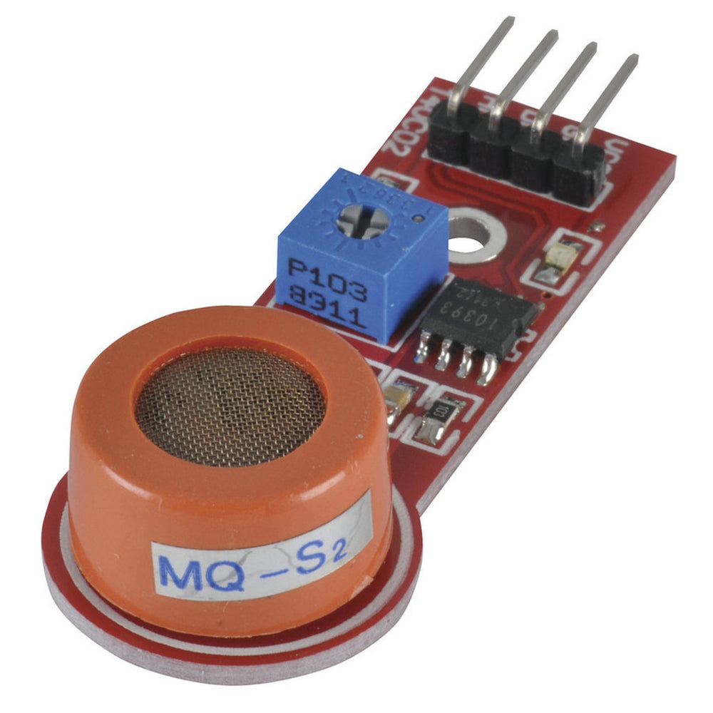 Arduino Compatible Alcohol Sensor Module