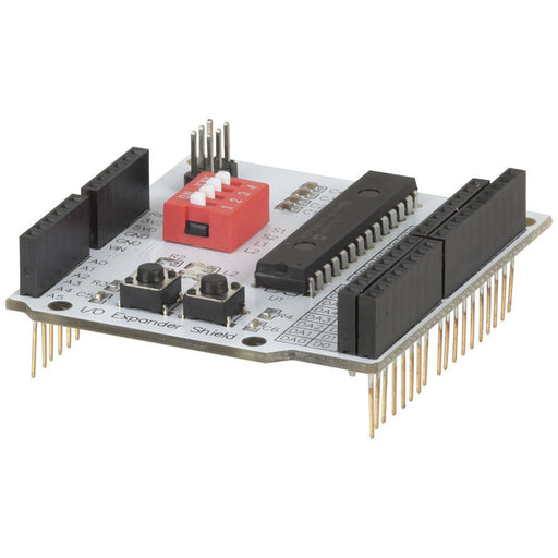 Expander I/O Shield for Arduino/Pcduino