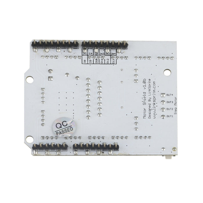 Motor Shield for Arduino