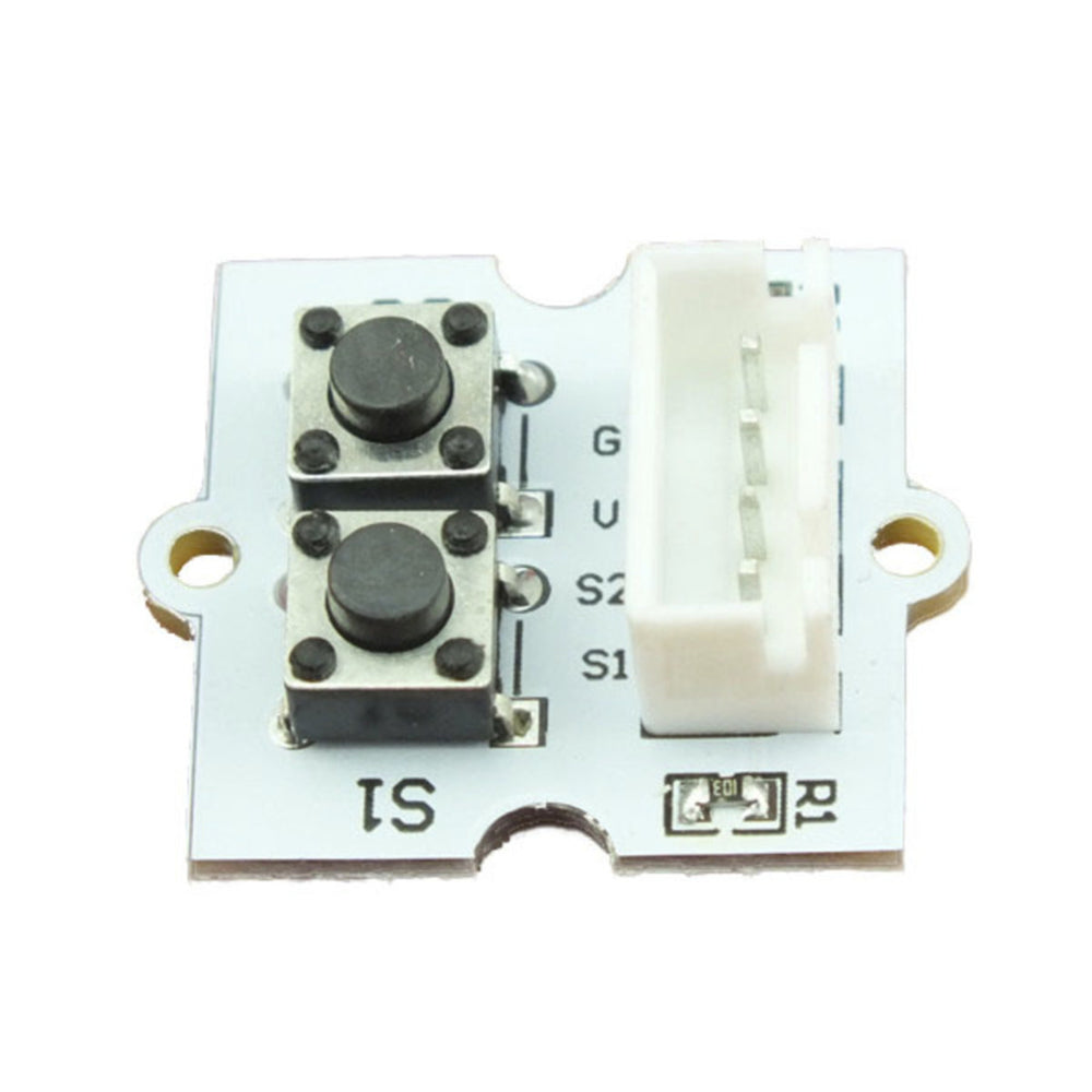 Linker Double Button Module for Arduino