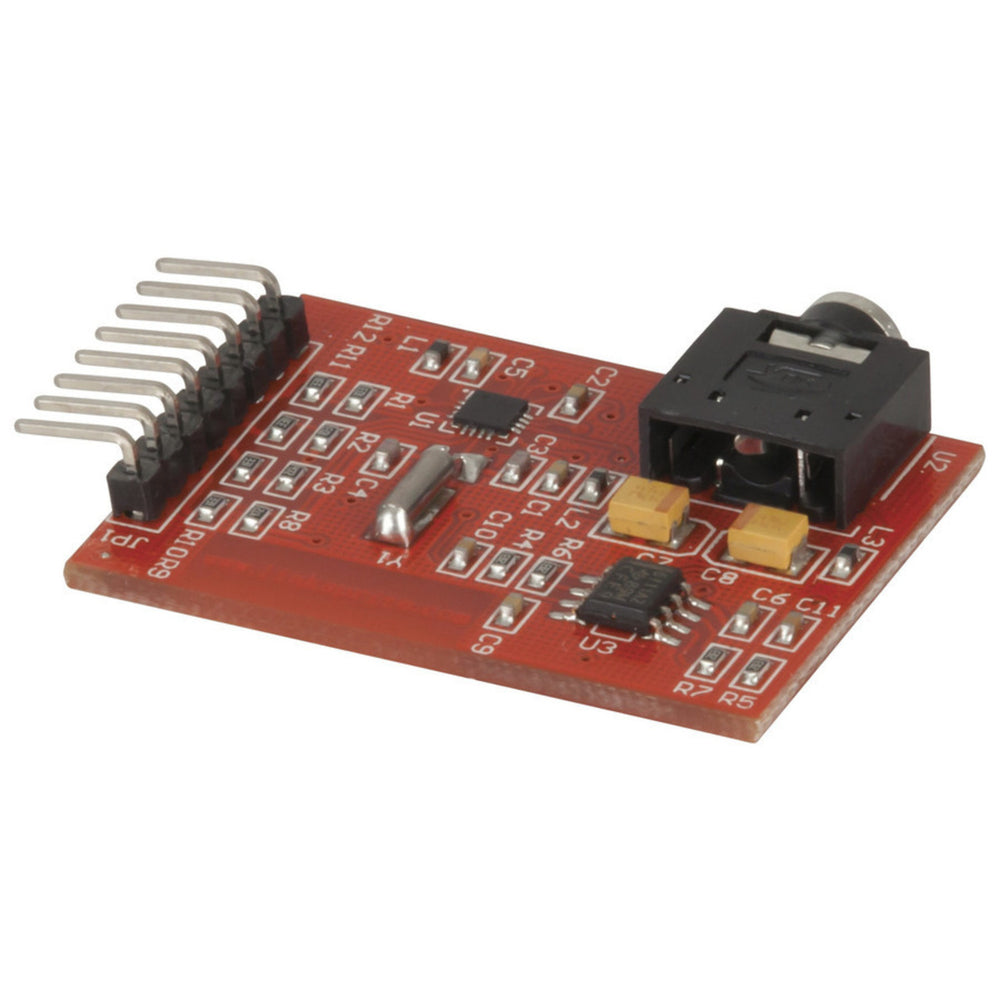 Si4703 FM Tuner Breakout Board for Arduino