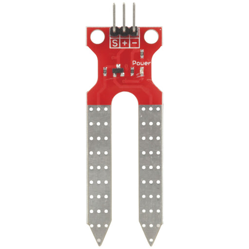 Arduino Compatible Soil Moisture Sensor Module