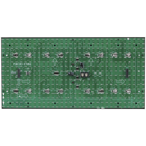 Red LED Dot Matrix Display for Arduino