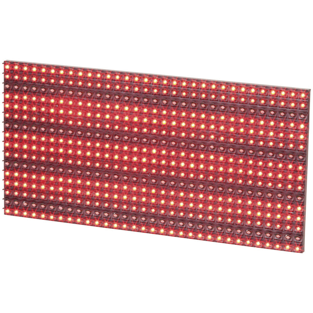 Red LED Dot Matrix Display for Arduino