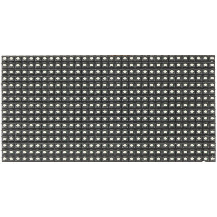 White LED Dot Matrix Display for Arduino