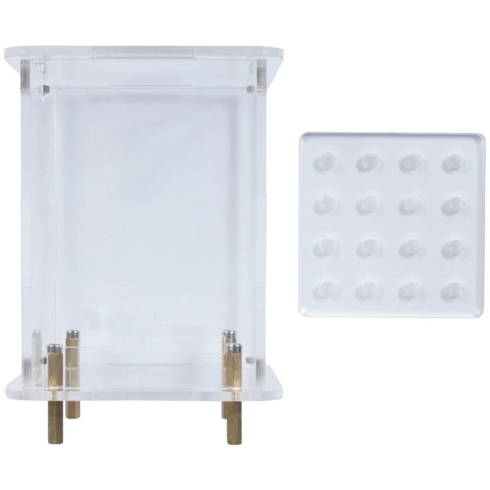 Acrylic Enclosure for XC4624 RGB LED Cube