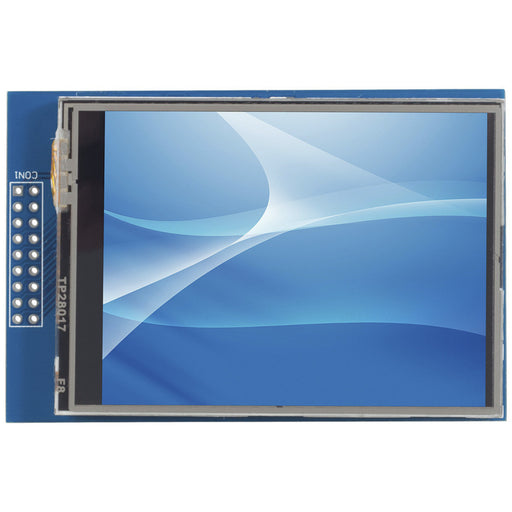 240x320 LCD Touch Screen for Arduino