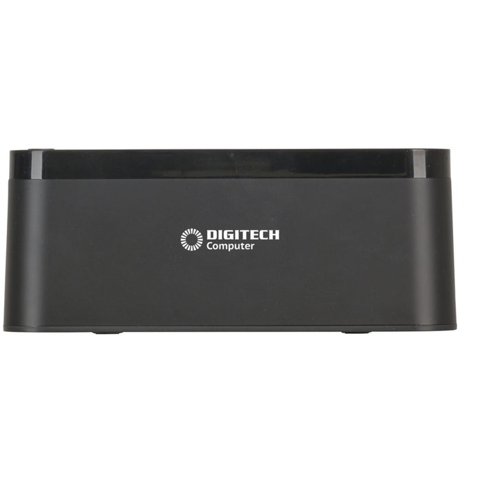 Dual 2.5/3.5 SATA HDD Docking Station - USB 3.0