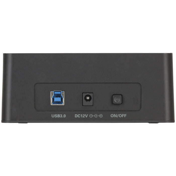 Dual 2.5/3.5 SATA HDD Docking Station - USB 3.0