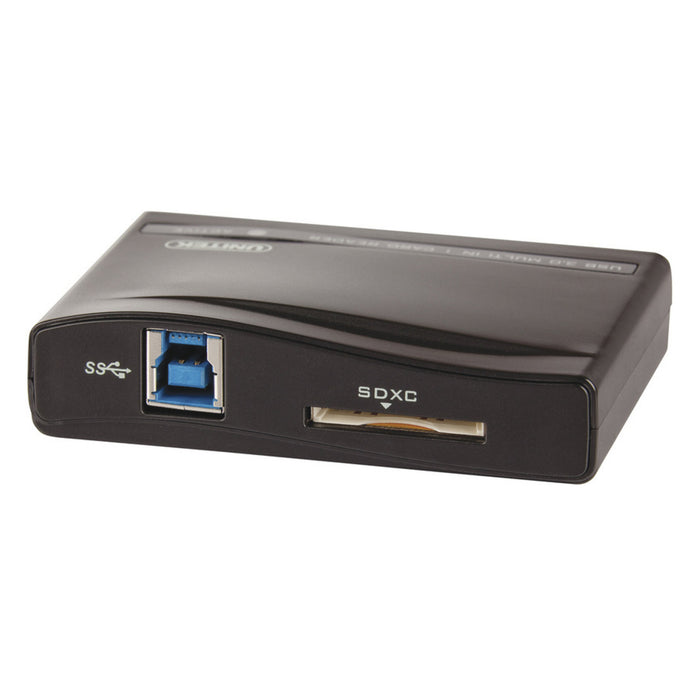 USB 3.0 Memory Card Reader