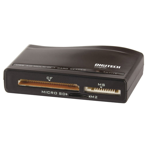 USB 3.0 Memory Card Reader